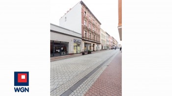 Mieszkanie na  sprzedaż Tarnowskie Góry - 48m2 do generalnego remontu! Tarnowskie Góry, Centrum!